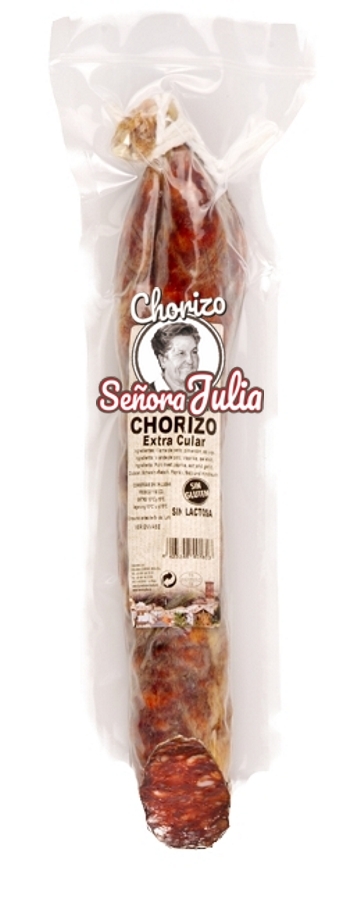 Chorizo cular 0,9 kg